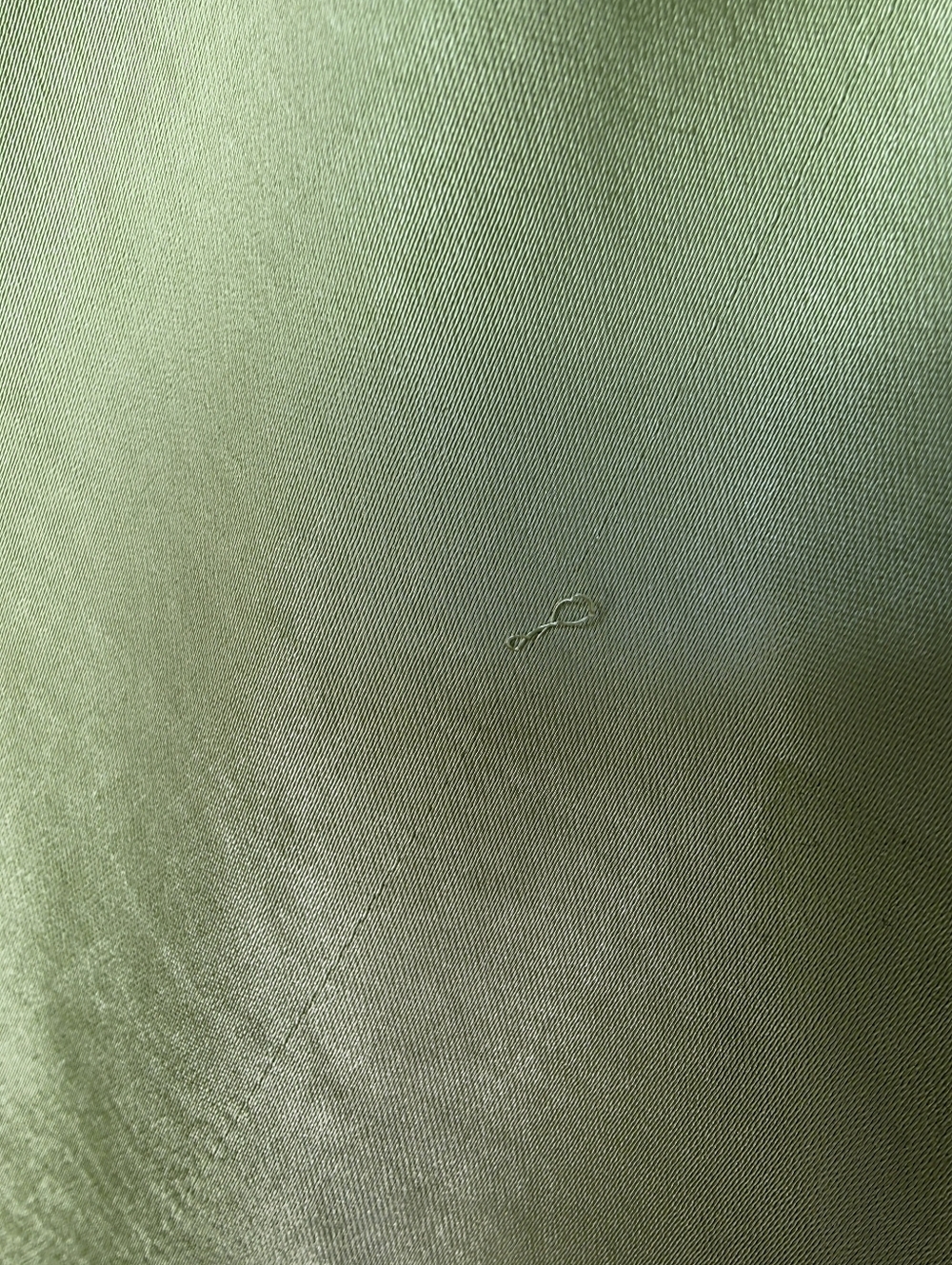 Lulus Incredible Love Lime Green Satin Cowl Back Midi Slip Dress, Medium, NWT! - Picture 12 of 15